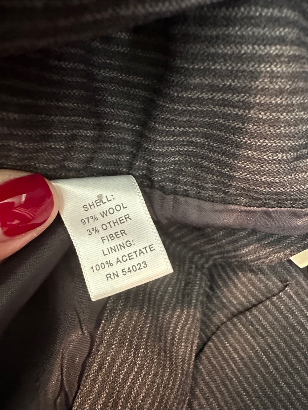 NWT Banana Republic Martin Fit Women’s Cuffed Pants - Size 14 - Picture 2 of 9